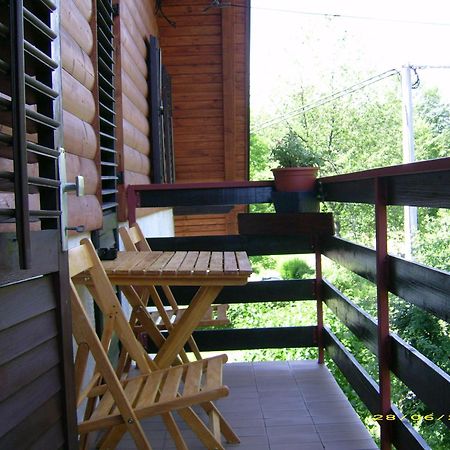 Vila Vuk Plitvicka Jezera Ngoại thất bức ảnh