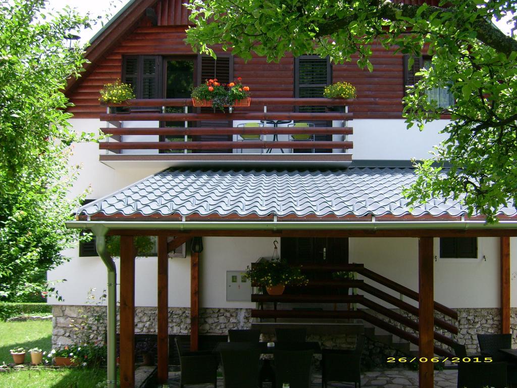 Vila Vuk Plitvicka Jezera Ngoại thất bức ảnh