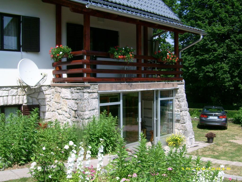 Vila Vuk Plitvicka Jezera Ngoại thất bức ảnh