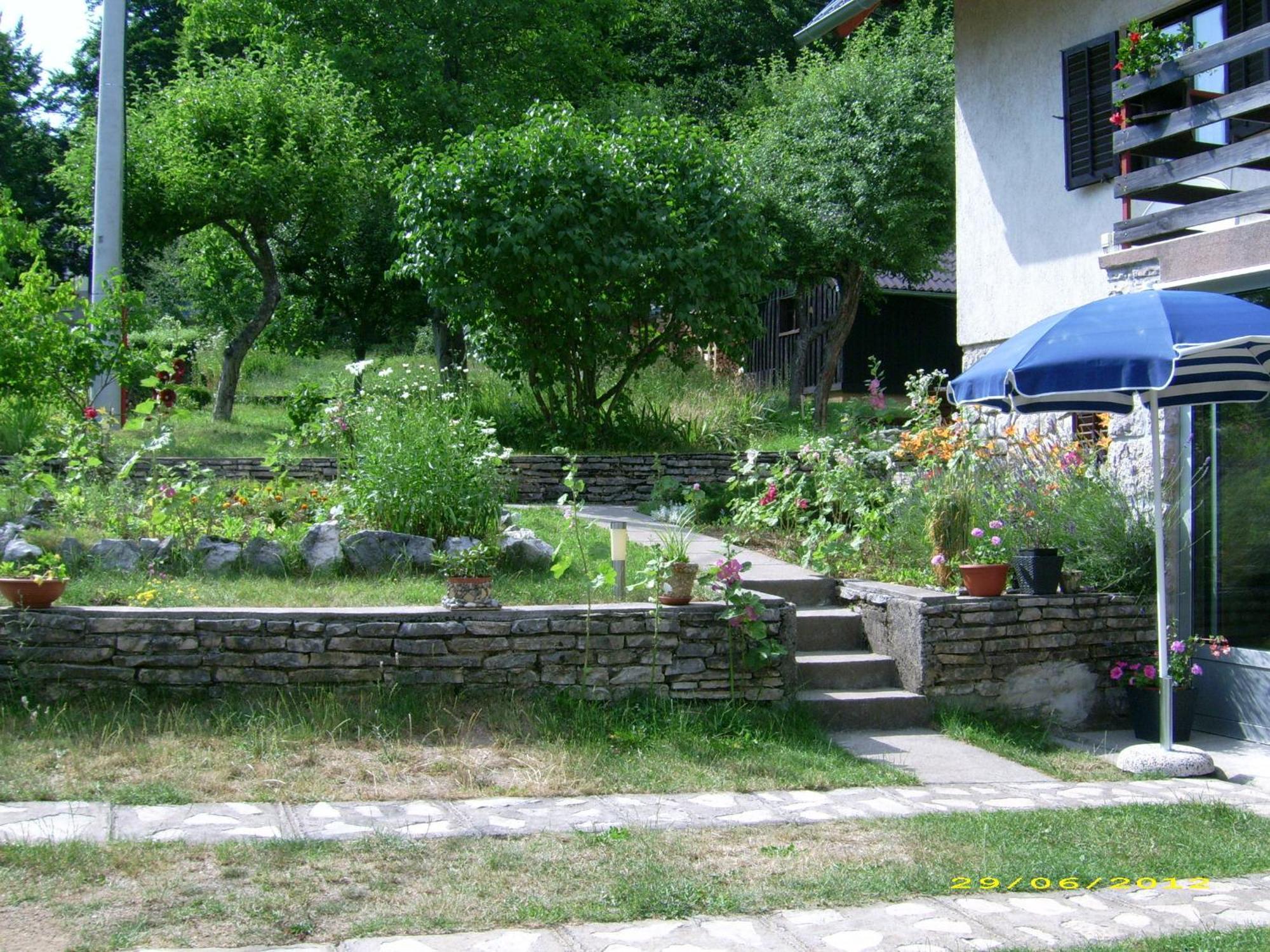 Vila Vuk Plitvicka Jezera Ngoại thất bức ảnh