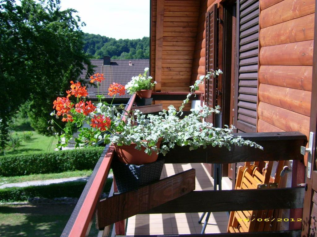Vila Vuk Plitvicka Jezera Phòng bức ảnh