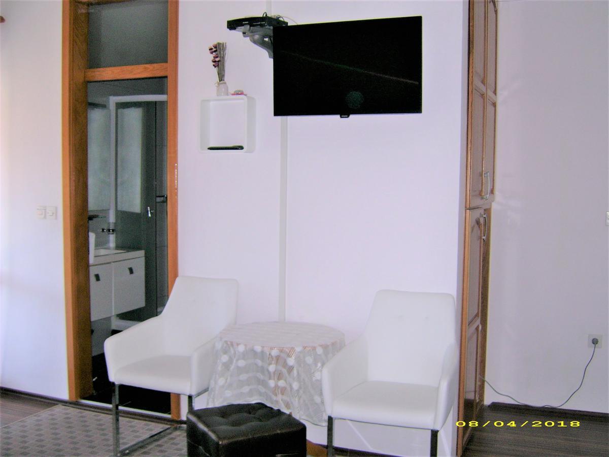 Vila Vuk Plitvicka Jezera Ngoại thất bức ảnh