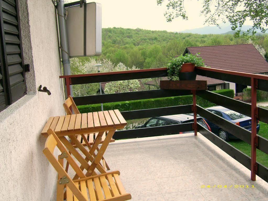 Vila Vuk Plitvicka Jezera Ngoại thất bức ảnh